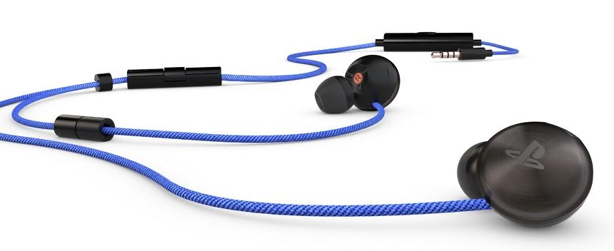 Słuchawki Sony PlayStation In-ear Stereo Headset
