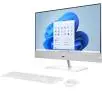 Komputer HP Pavilion 27-ca1082nw  R7 5825U  27" 16GB RAM  1TB Dysk SSD Win11 Biały