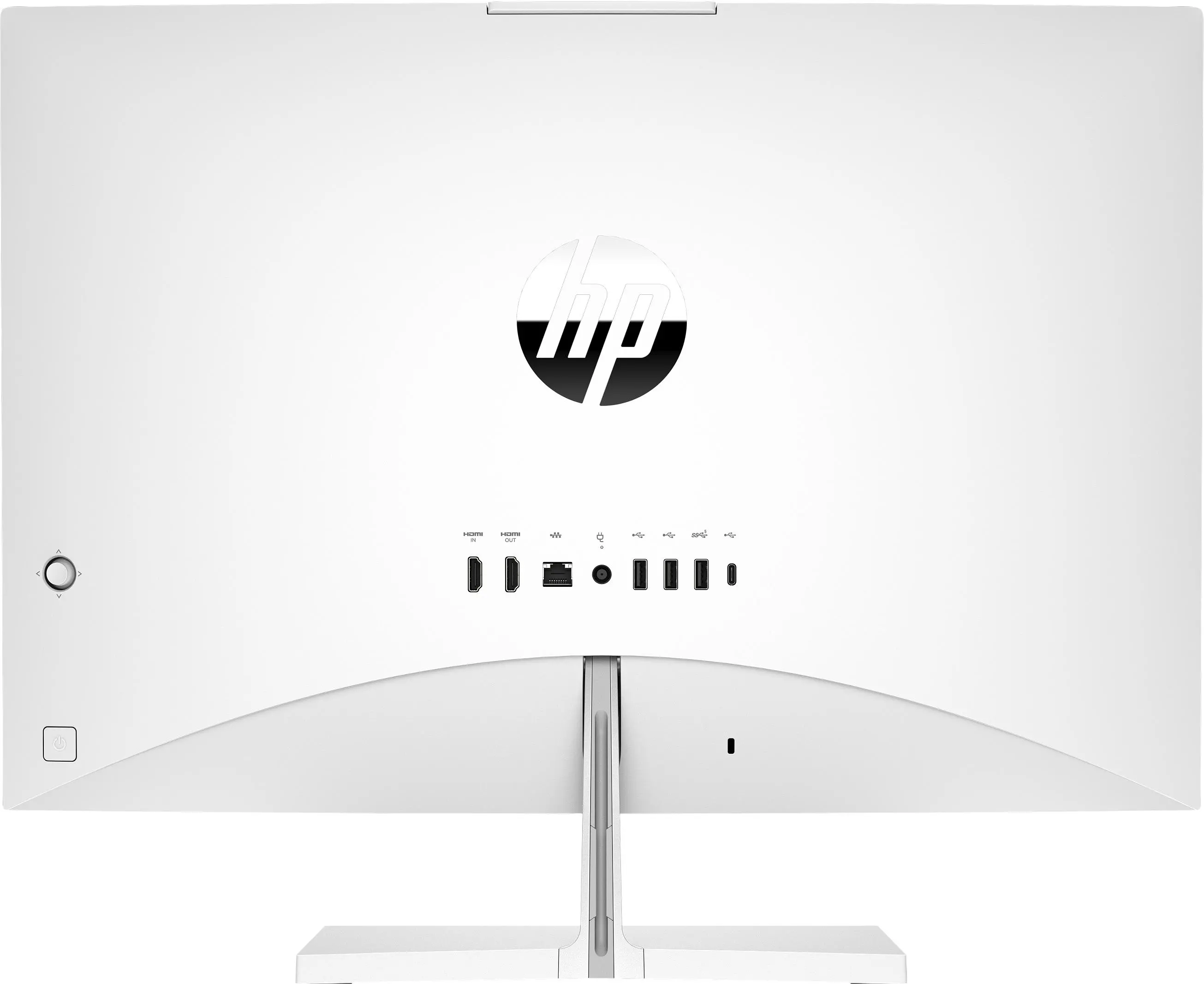 Komputer HP Pavilion 27-ca1082nw R7 5825U 27" 16GB RAM 1TB Dysk SSD Win11 Biały