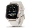 Smartwatch Garmin Venu Sq 2 Music Edition 40mm GPS Kremowy