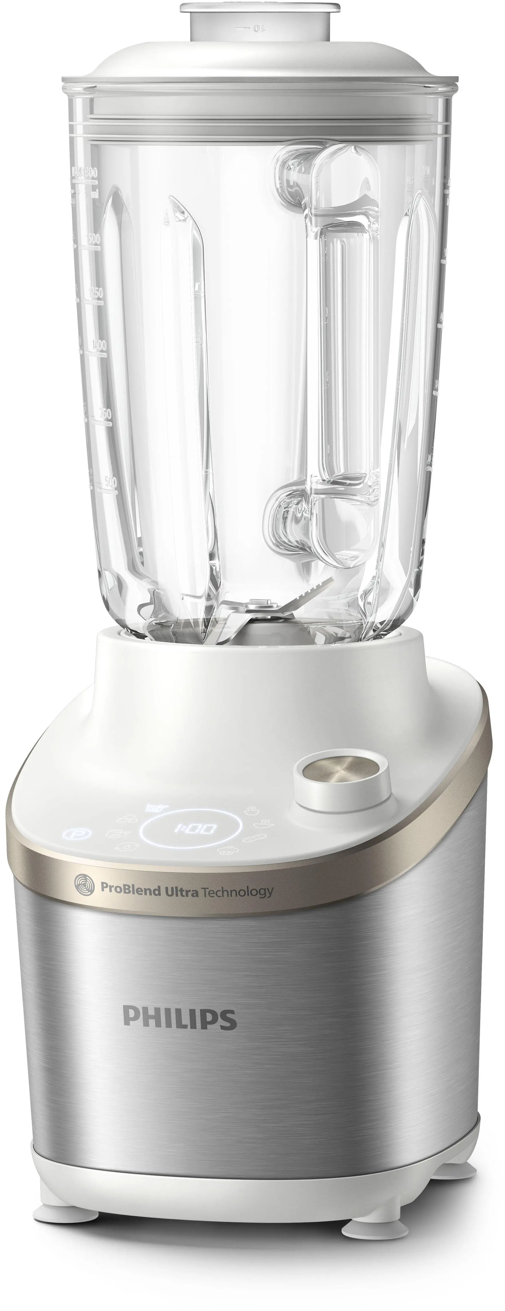 Blender kielichowy Philips ProBlend Chef HR3760/01 2l