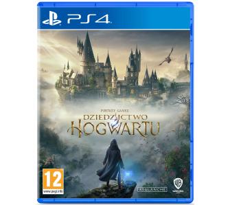 Dziedzictwo Hogwartu (Hogwarts Legacy) - Gra na PS4 (Kompatybilna z PS5)