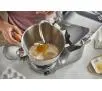 Robot kuchenny Kenwood KVL85.224SI Z wbudowaną wagą Cyfrowo sterowanym silnikiem Z dwiema misami