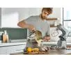 Robot kuchenny Kenwood KVL85.224SI Z wbudowaną wagą Cyfrowo sterowanym silnikiem Z dwiema misami