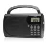 Radioodbiornik JVC RA-E431B Radio FM Czarny