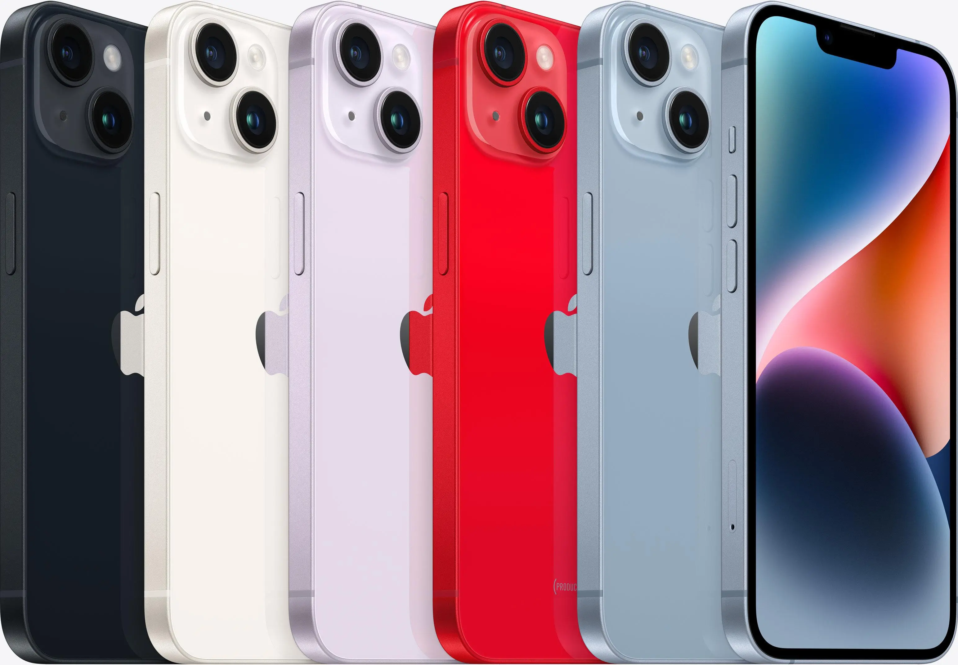 Apple iPhone 14 Plus 128GB 6,7" 12Mpix Północ