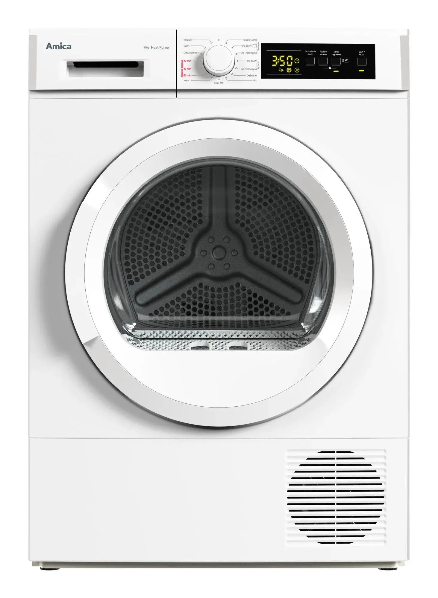 Amica ADS71LD Slim 46,5cm 7kg
