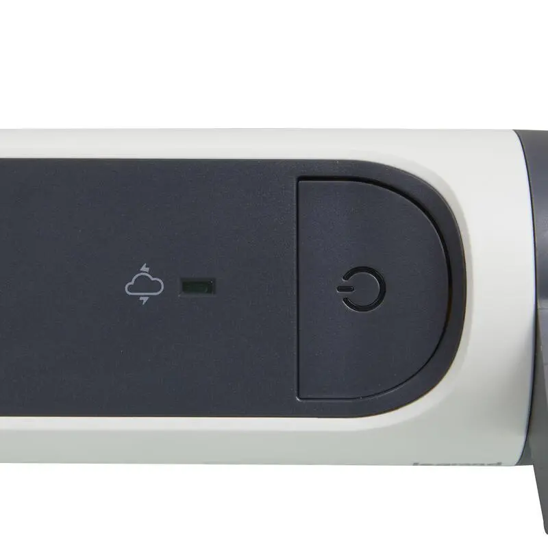 Listwa Legrand 049415 4 gniazda 1,5m Biało-grafitowy
