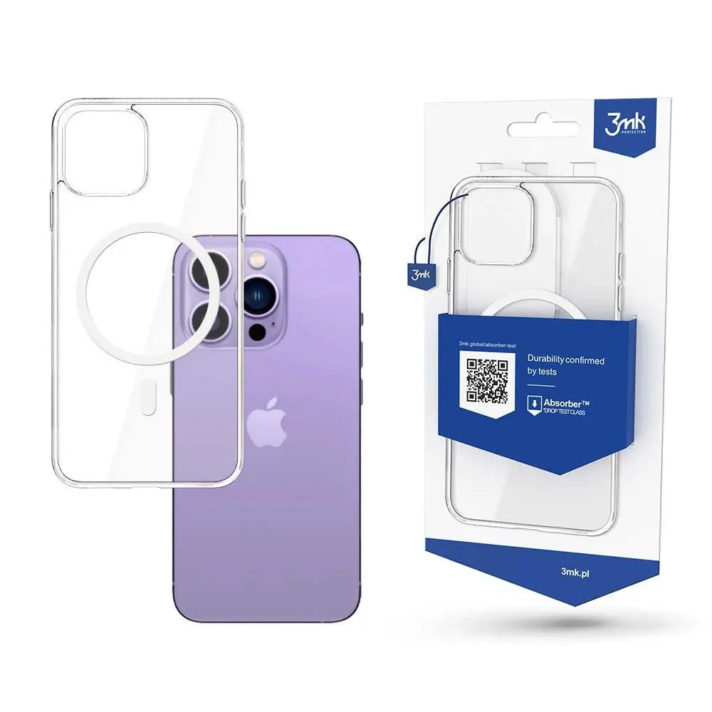 Etui 3mk Mag Case do iPhone 14 Pro
