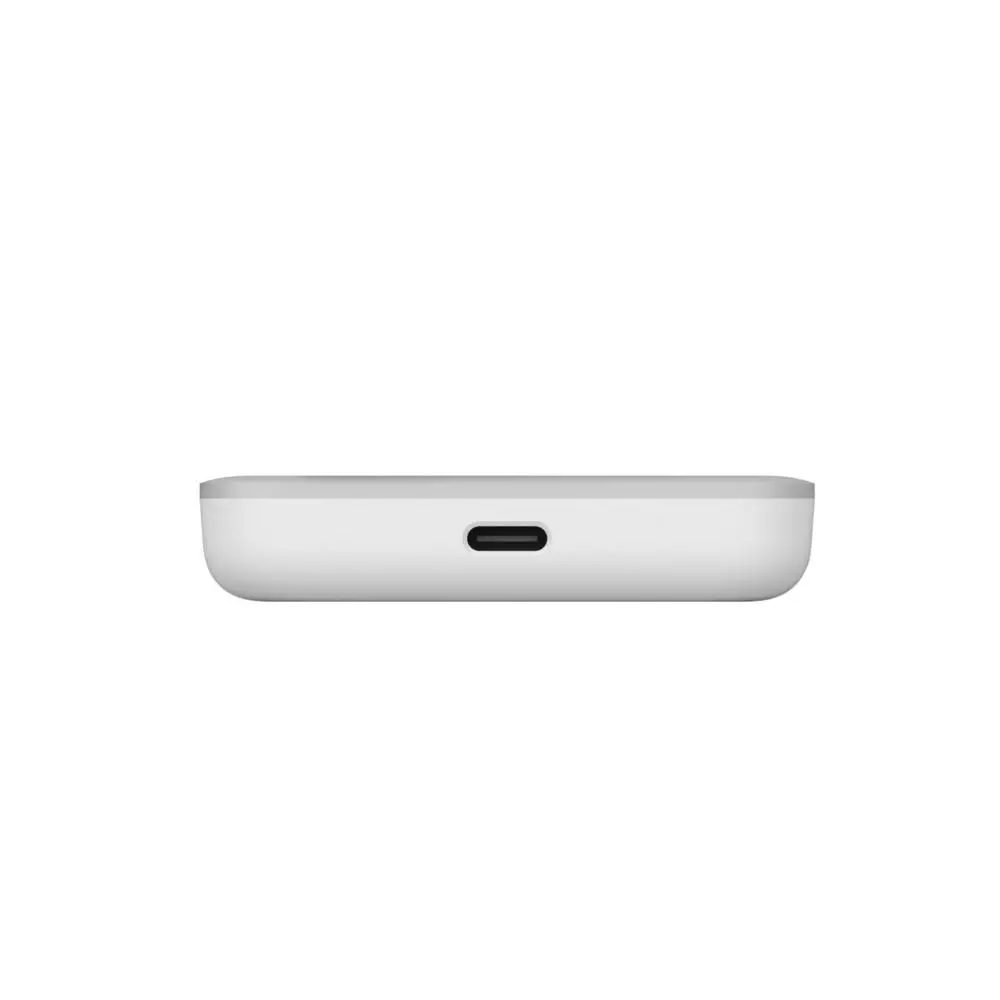 Powerbank Belkin BPD002BTWH MagSafe Magnetic Wireless 2500mAh Biały