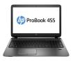 HP ProBook 455 G2 15,6" A8-7410 4GB RAM  500GB Dysk  R7M340 Grafika