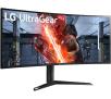 Monitor LG UltraGear 38GL950G-B 1  38" 4K Nano IPS 175Hz 1ms Zakrzywiony Gamingowy