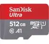 Karta pamięci SanDisk Ultra microSDXC UHS-I 512GB 150MB/s A1