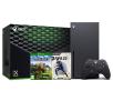 Konsola Xbox Series  X + FIFA 23 + Minecraft Starter Pack