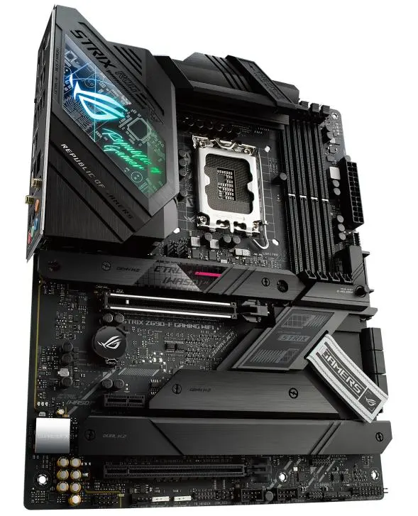 Płyta główna ASUS ROG STRIX Z690-F GAMING WIFI DDR5