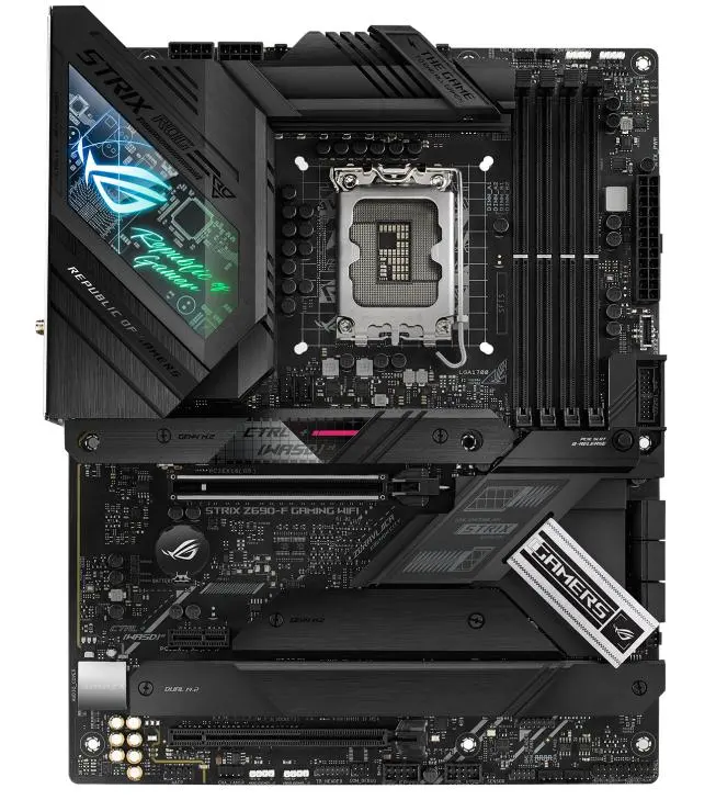 Płyta główna ASUS ROG STRIX Z690-F GAMING WIFI DDR5