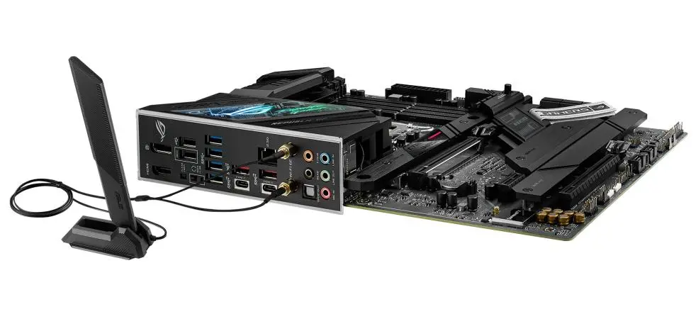 Płyta główna ASUS ROG STRIX Z690-F GAMING WIFI DDR5