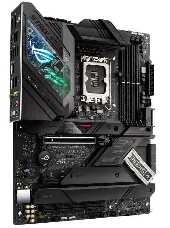 Płyta główna ASUS ROG STRIX Z690-F GAMING WIFI DDR5