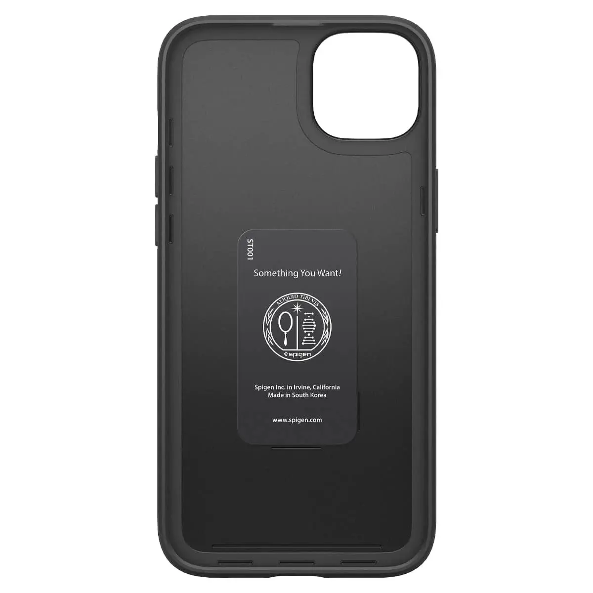 Etui Spigen Thin Fit do iPhone 14 Plus black