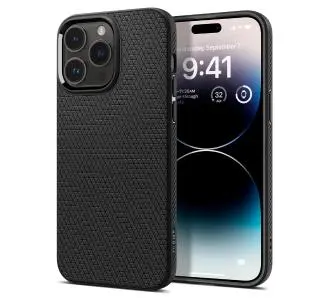 Etui Spigen Liquid Air do iPhone 14 Pro matte black