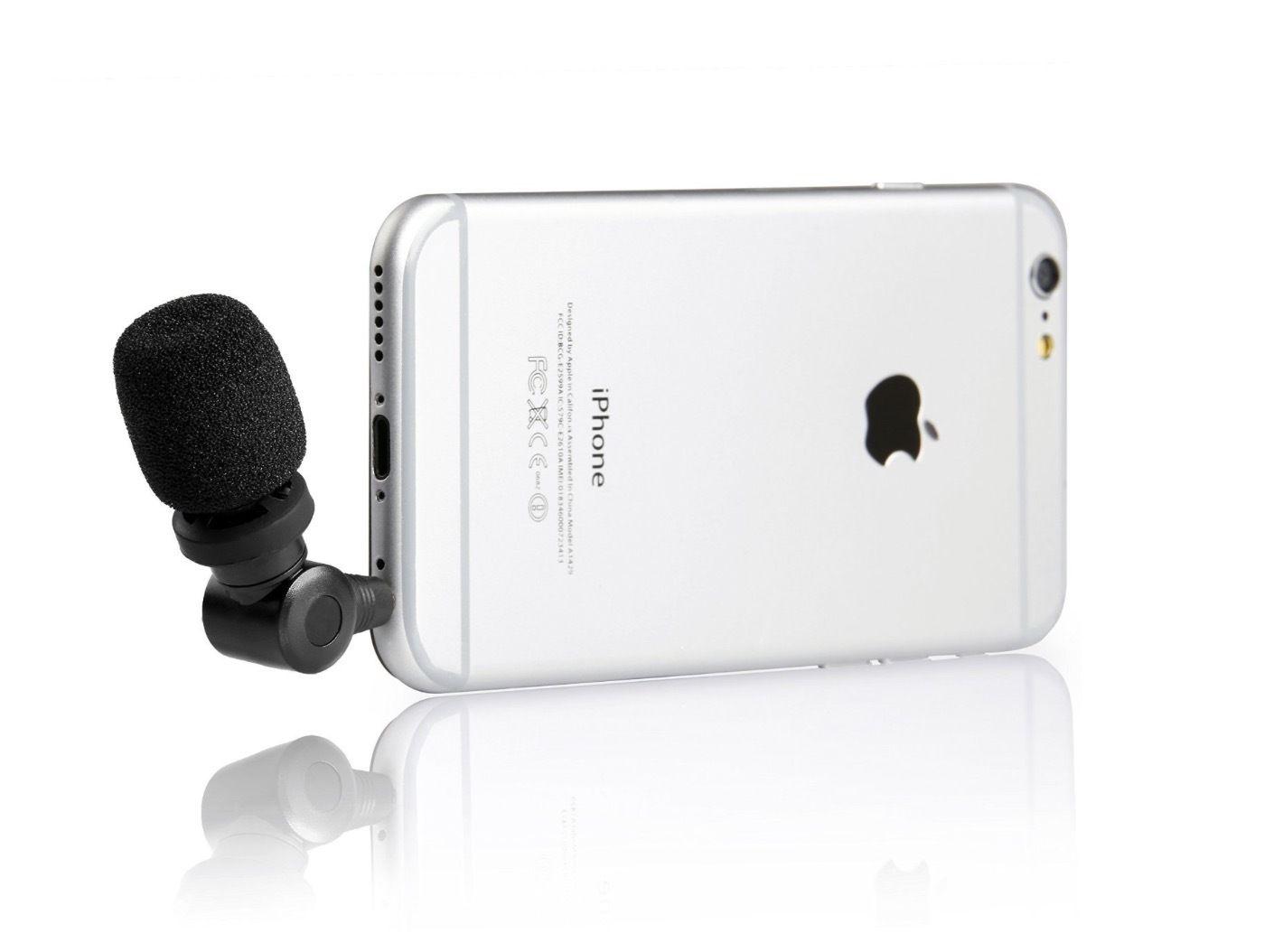 Saramonic MIKROFON iMIC DO APPLE