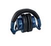 Słuchawki bezprzewodowe Audio-Technica ATH-M50xBT2 DS - nauszne - Bluetooth 5.0