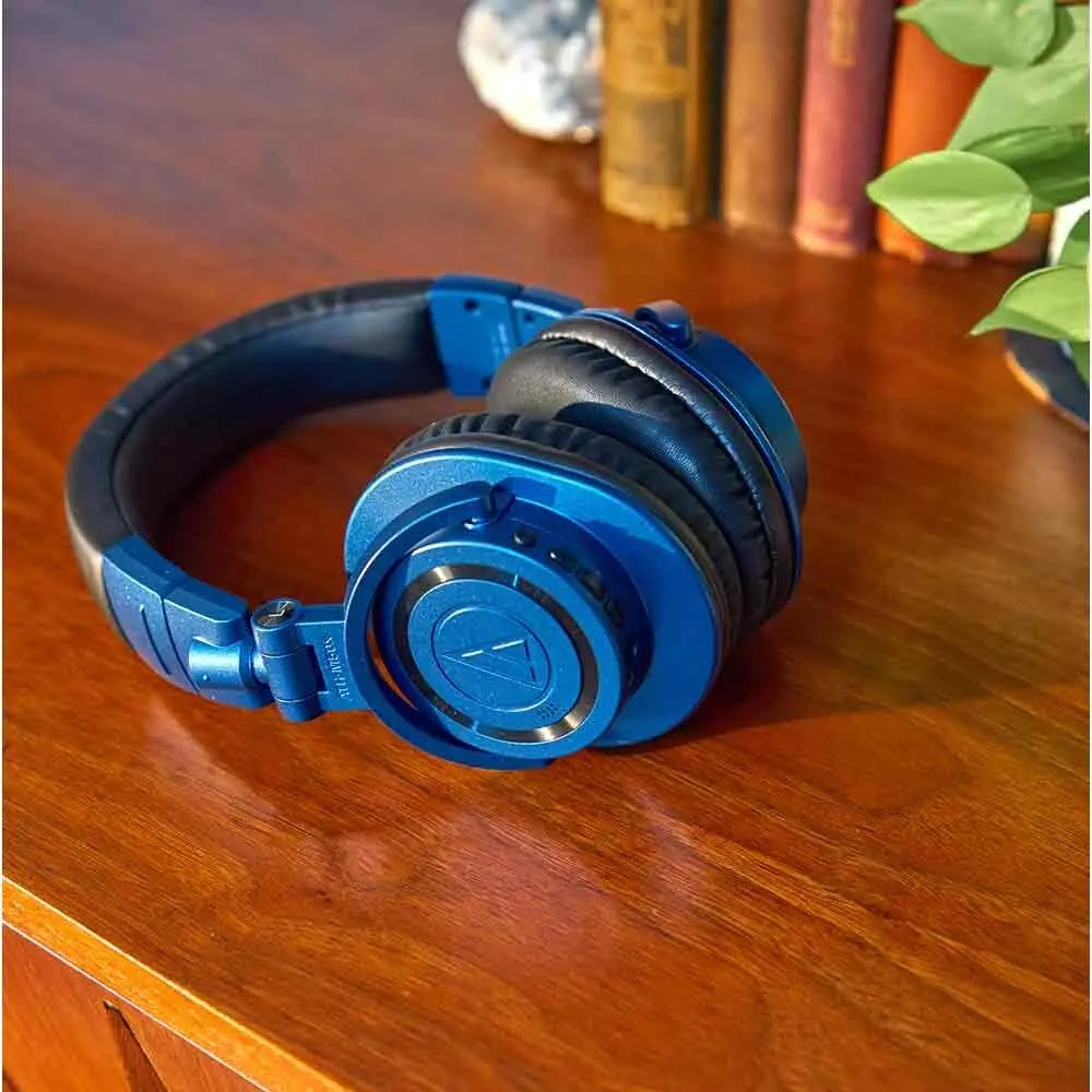 Audio-Technica ATH-M50xBT2 DS Nauszne Bluetooth 5.0 Czarno