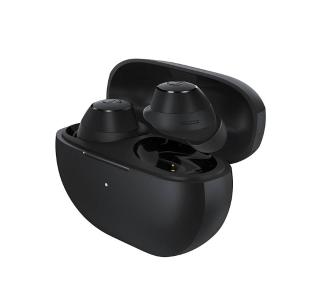 Słuchawki bezprzewodowe Haylou GT1 2022 - dokanałowe - Bluetooth 5.2 - czarny
