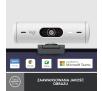 Kamera internetowa Logitech Brio 500 (biały)