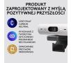 Kamera internetowa Logitech Brio 500 (biały)