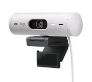 Logitech Brio 500  Biały