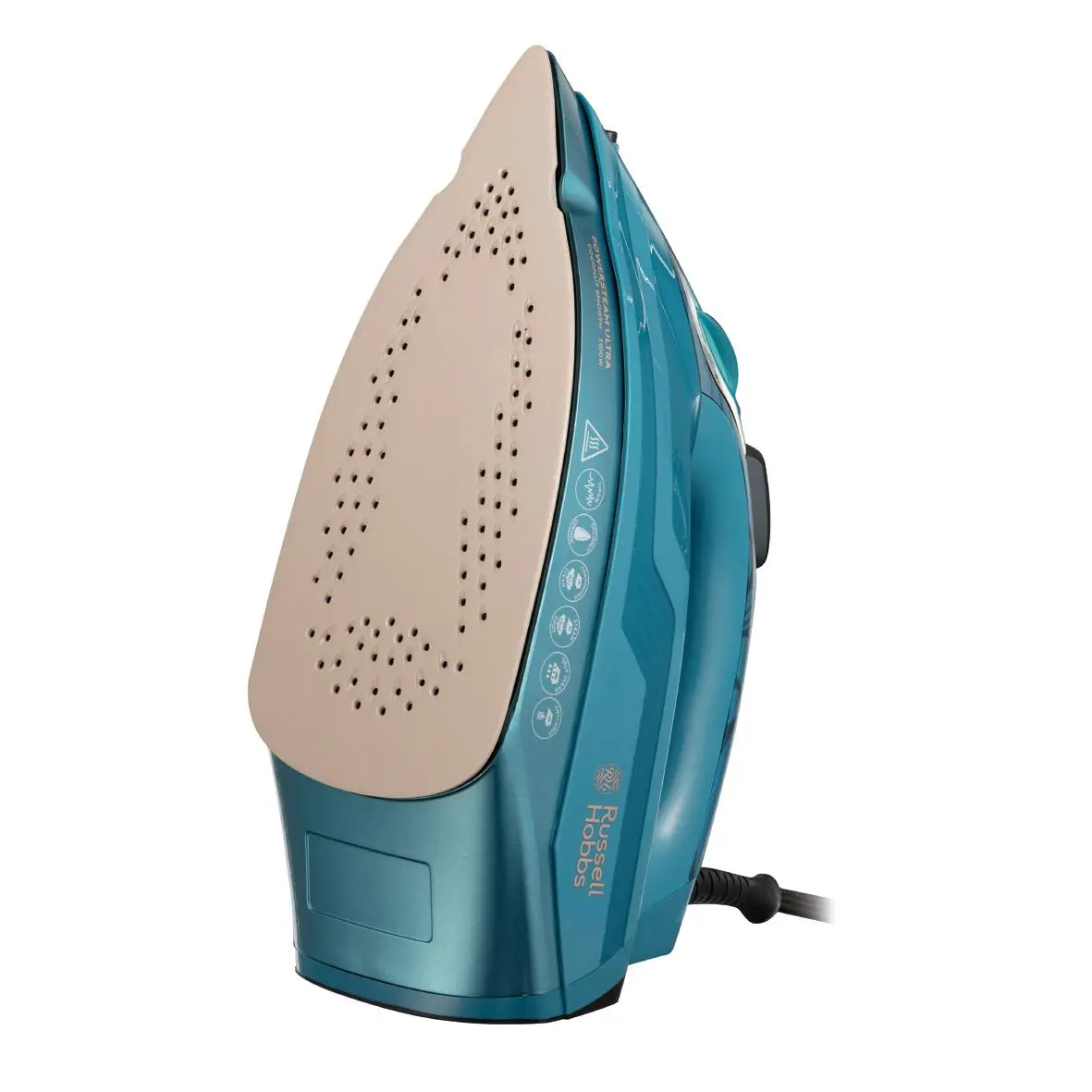 Żelazko Russell Hobbs Power Steam Ultra Coconut Smooth 26340-56 Ceramic 230g/min