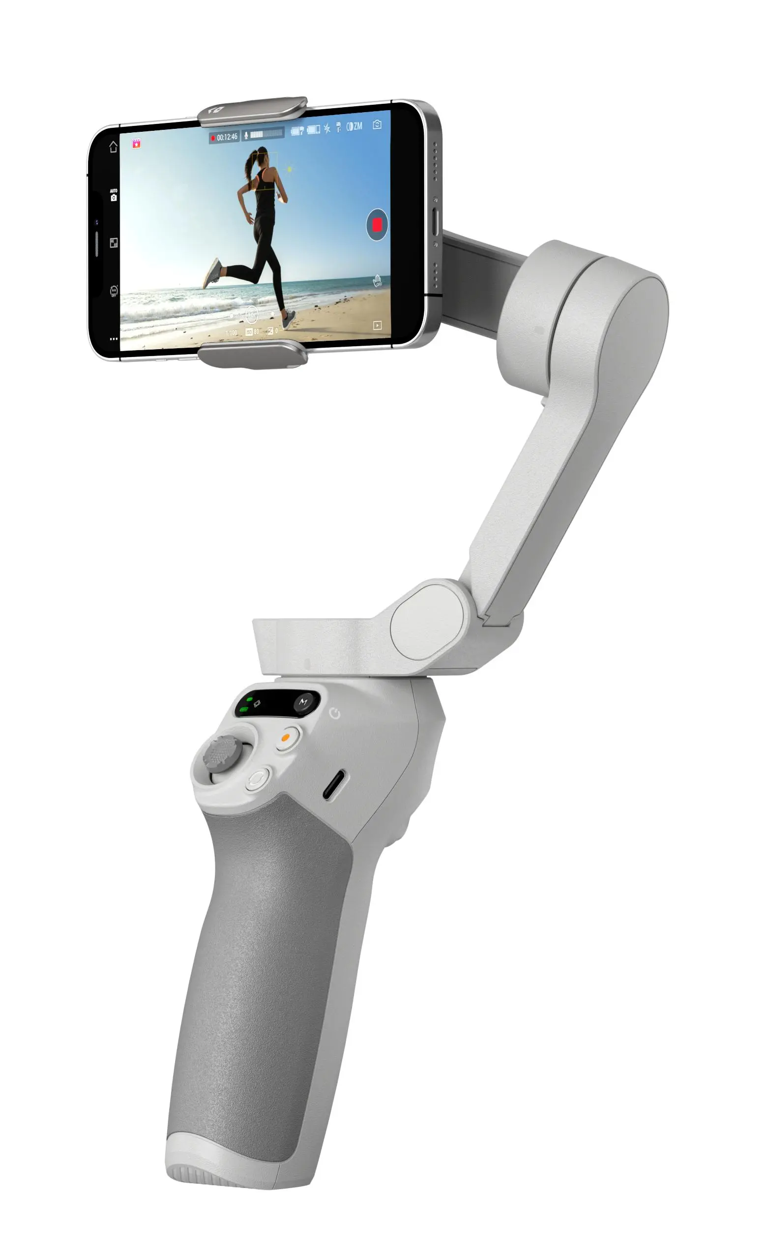 Gimbal DJI Osmo Mobile SE Szary