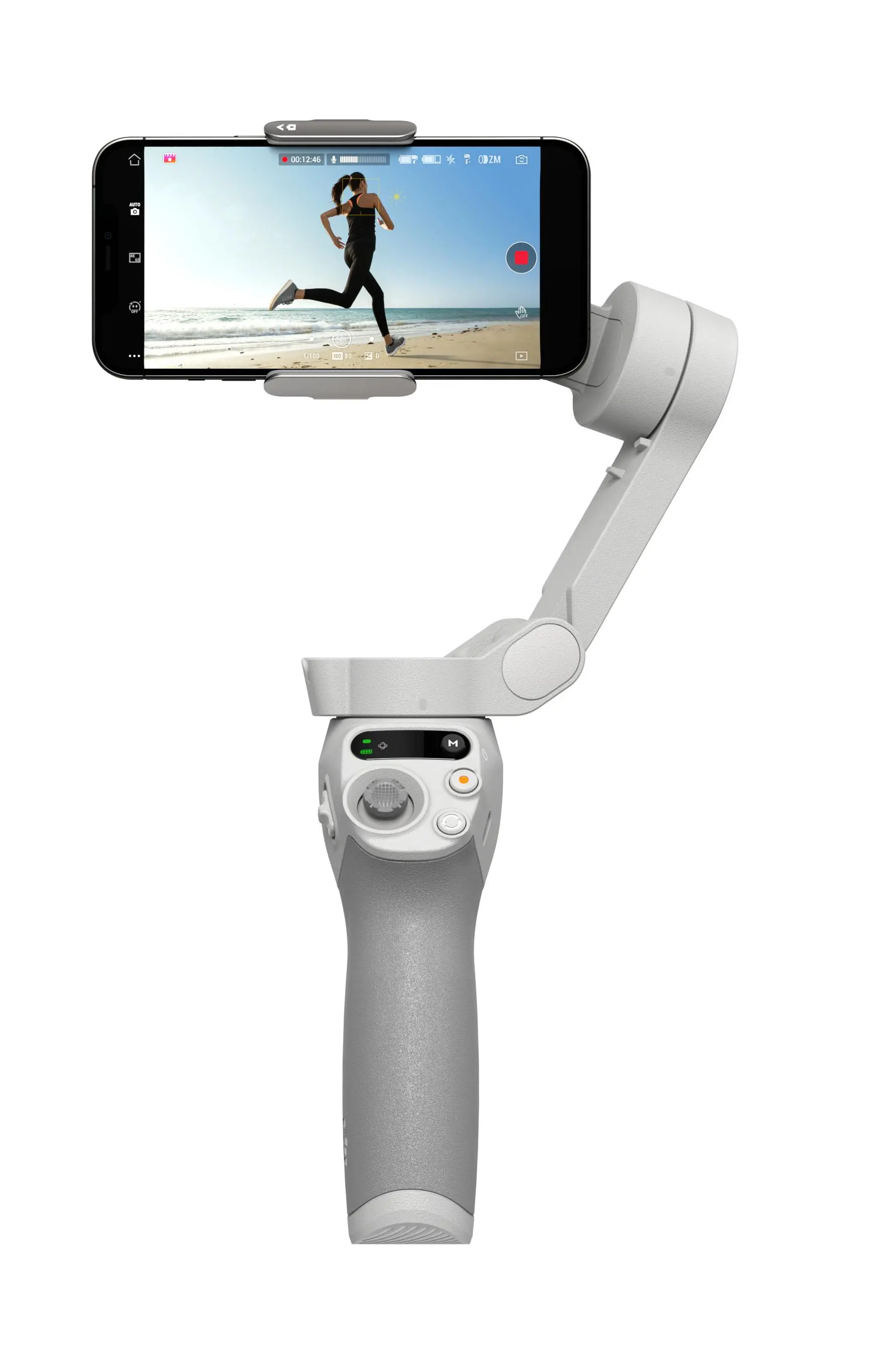 Gimbal DJI Osmo Mobile SE Szary