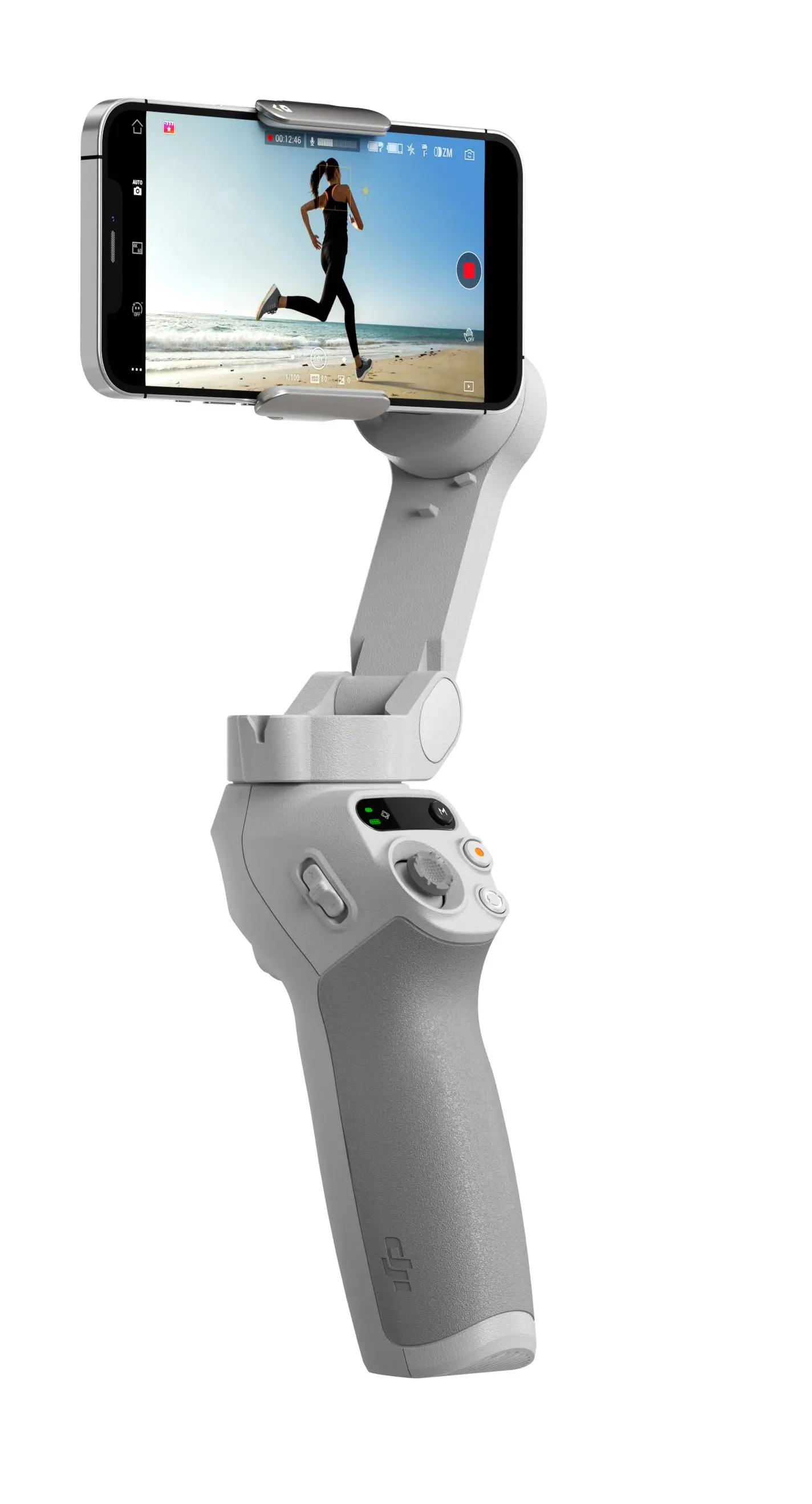 Gimbal DJI Osmo Mobile SE Szary