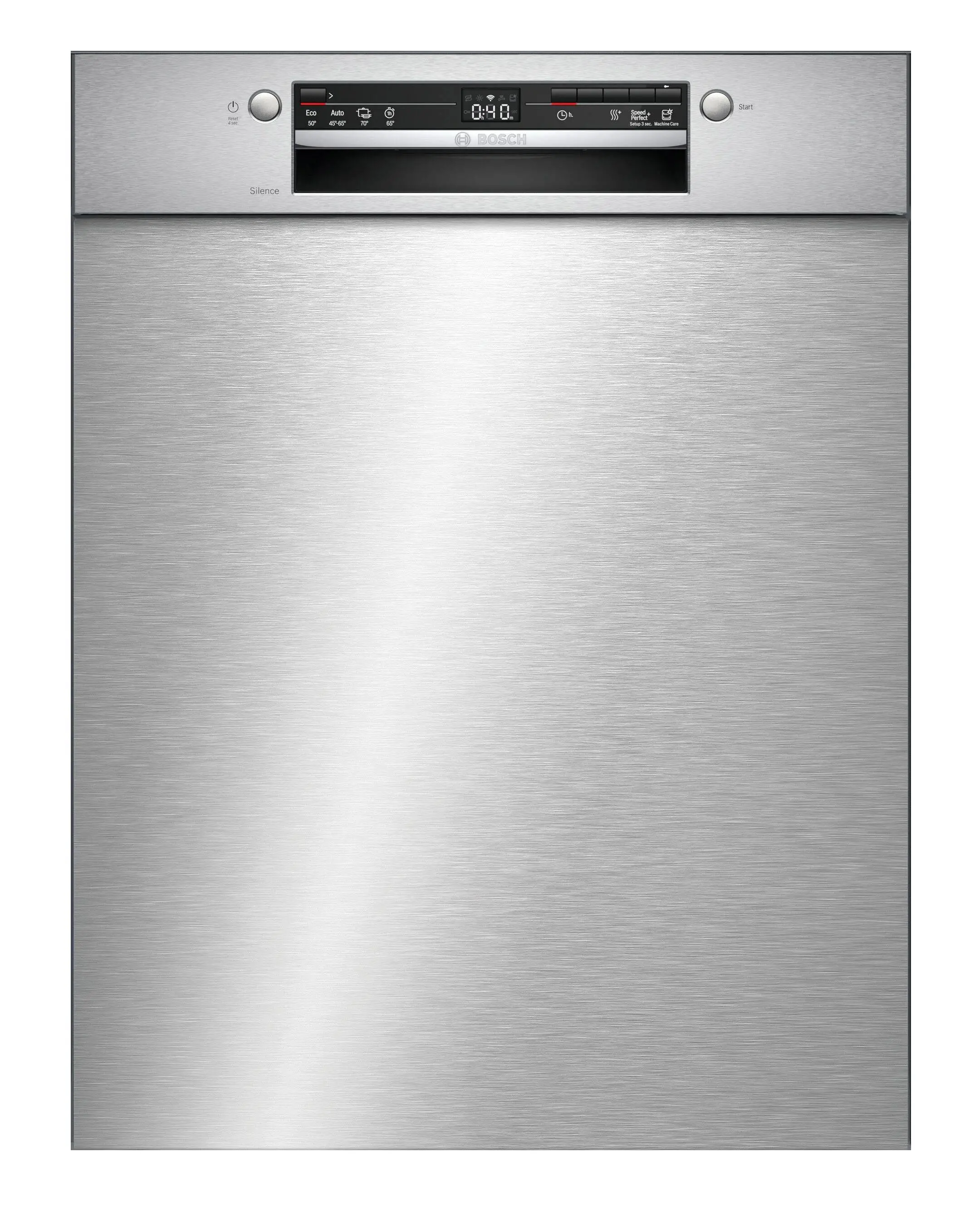 Zmywarka Bosch Serie 2 SMU2HVS20E 59,8cm Szuflada na sztućce Zdalne sterowanie