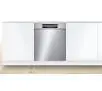 Zmywarka Bosch Serie 2 SMU2HVS20E 59,8cm Szuflada na sztućce Zdalne sterowanie