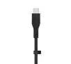 Kabel Belkin CAB009BT2MBK BoostCharge Flex USB-C do USB-C 2m Czarny