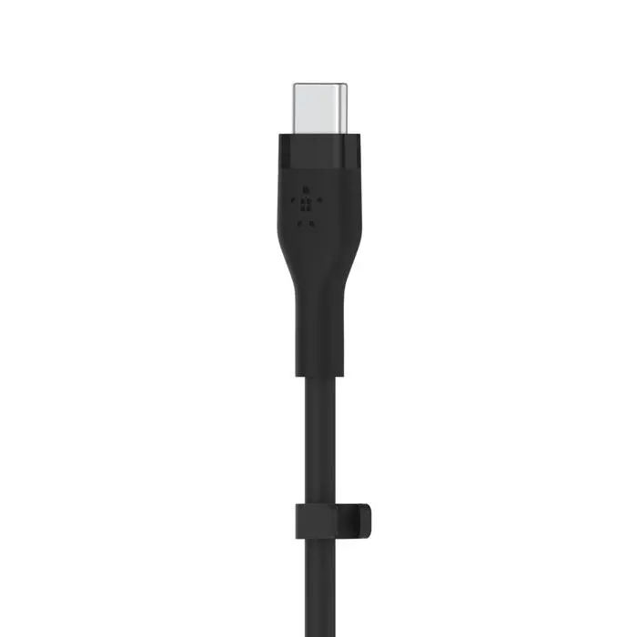 Kabel Belkin CAB009BT2MBK BoostCharge Flex USB-C do USB-C 2m Czarny