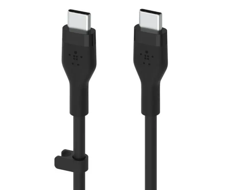 Kabel Belkin CAB009BT2MBK BoostCharge Flex USB-C do USB-C 2m Czarny