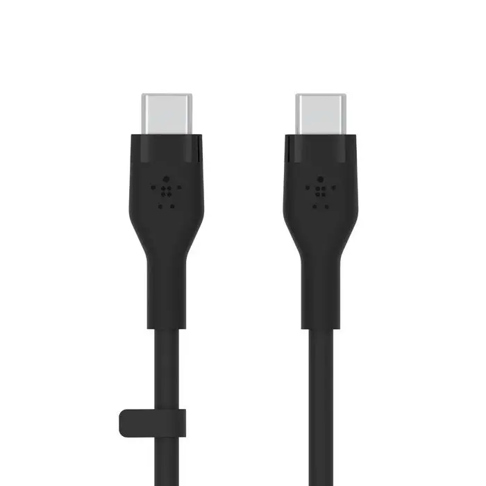 Kabel Belkin CAB009BT2MBK BoostCharge Flex USB-C do USB-C 2m Czarny