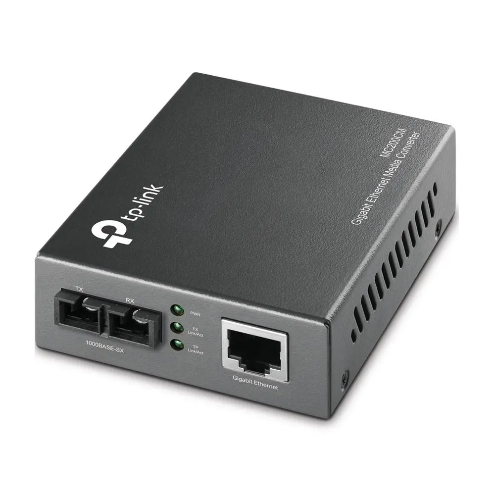 Konwerter TP-LINK MC200CM