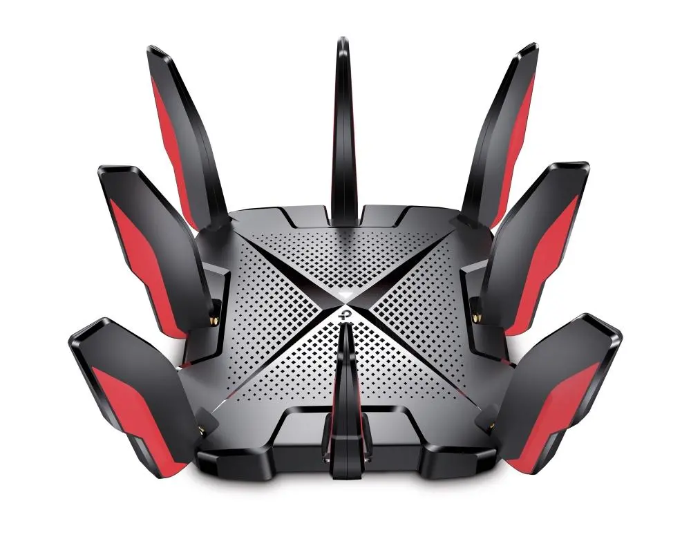 Router TP-LINK Archer GX90 AX6600 Czarny