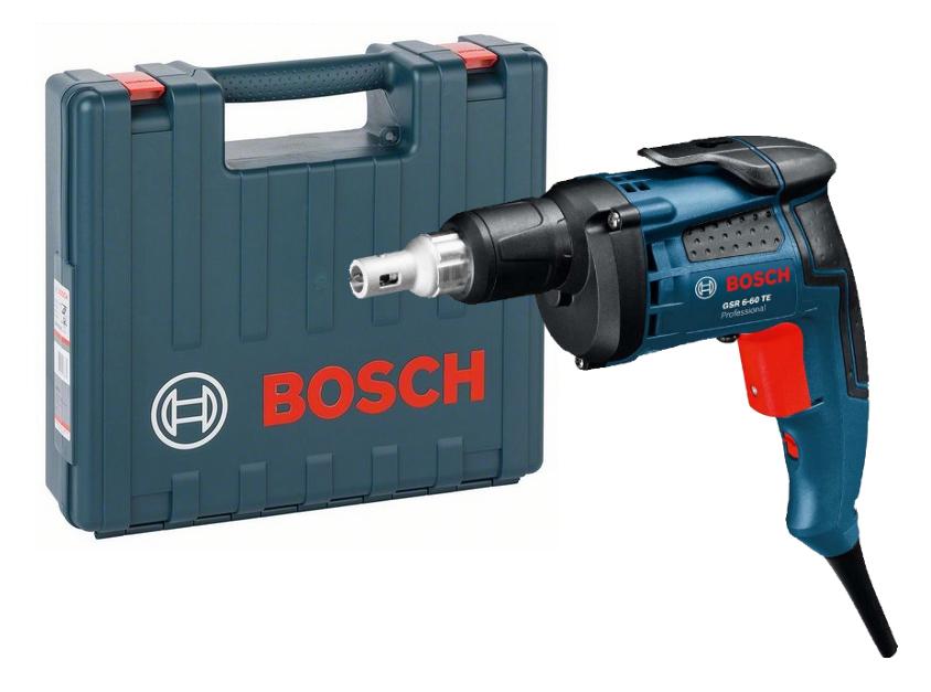Bosch Professional GSR 6-60 TE