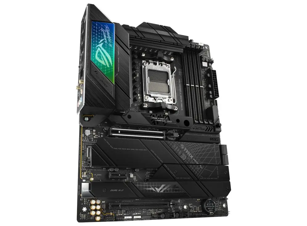 Płyta główna ASUS ROG STRIX X670E-F GAMING WIFI