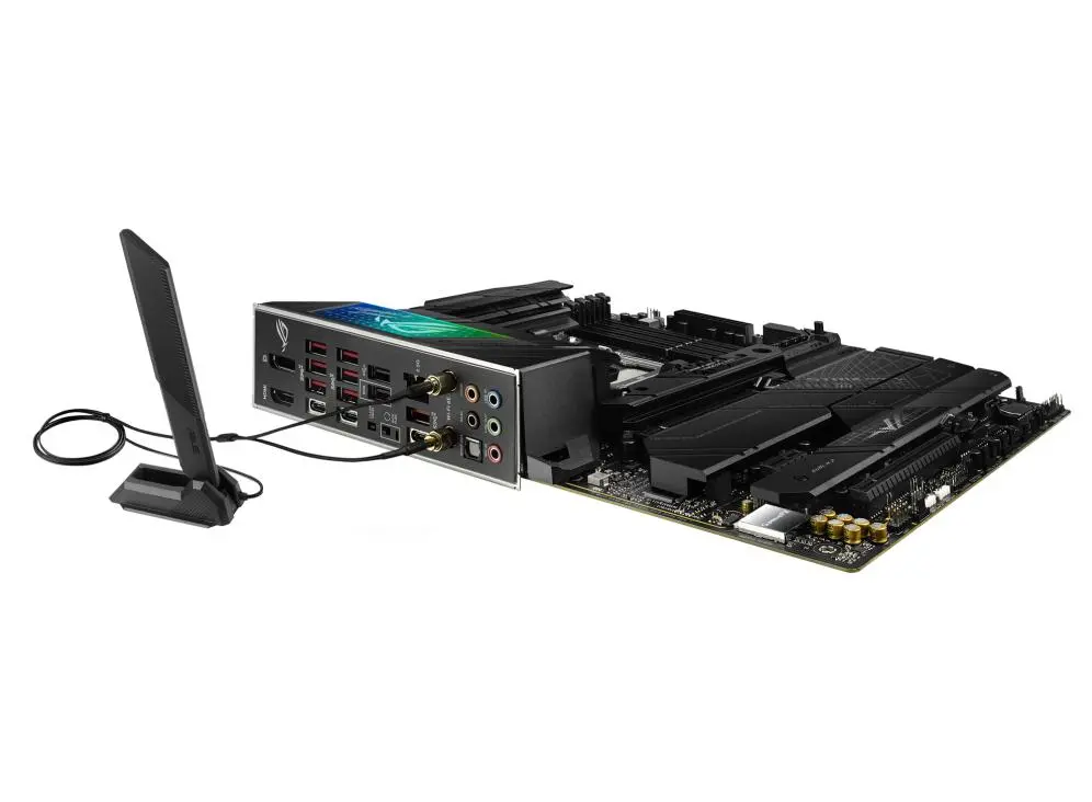 Płyta główna ASUS ROG STRIX X670E-F GAMING WIFI