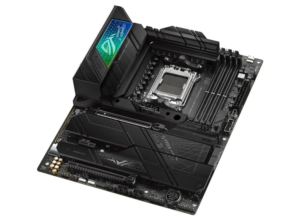Płyta główna ASUS ROG STRIX X670E-F GAMING WIFI