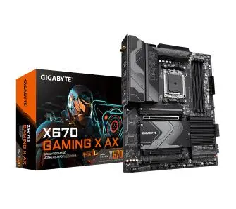 Płyta główna Gigabyte X670 GAMING X AX