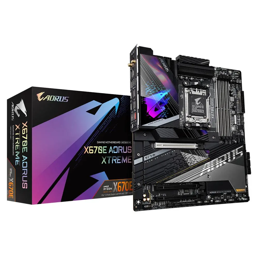 Płyta główna Gigabyte X670E AORUS XTREME