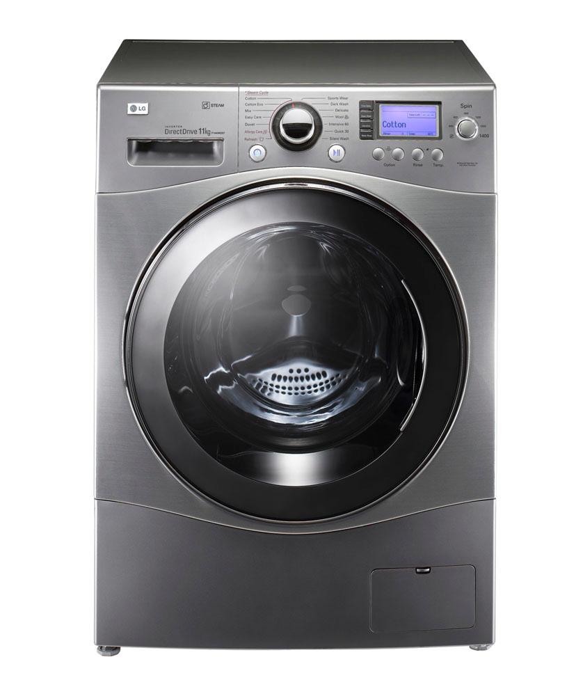 Pralka LG F1443KDS7